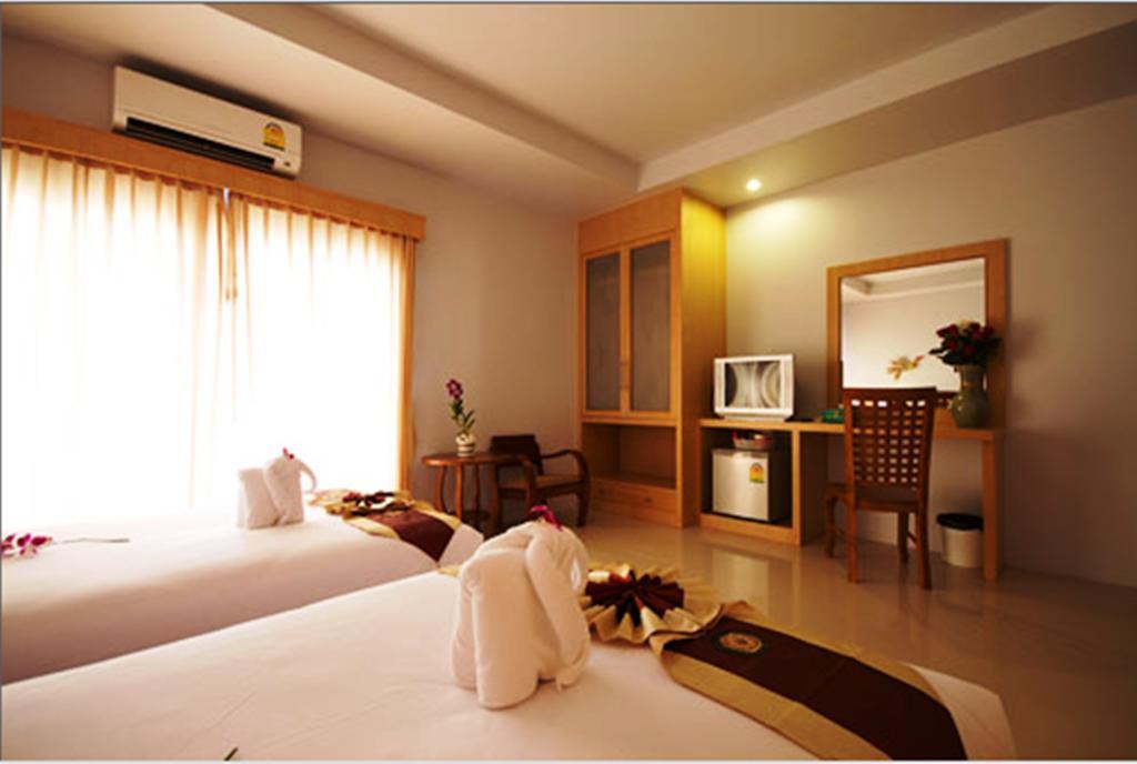 Amarina Hotel Lamai Beach  Esterno foto