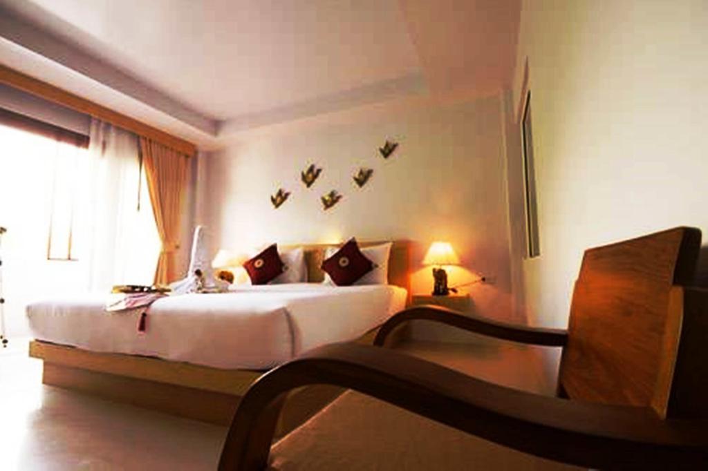 Amarina Hotel Lamai Beach  Esterno foto