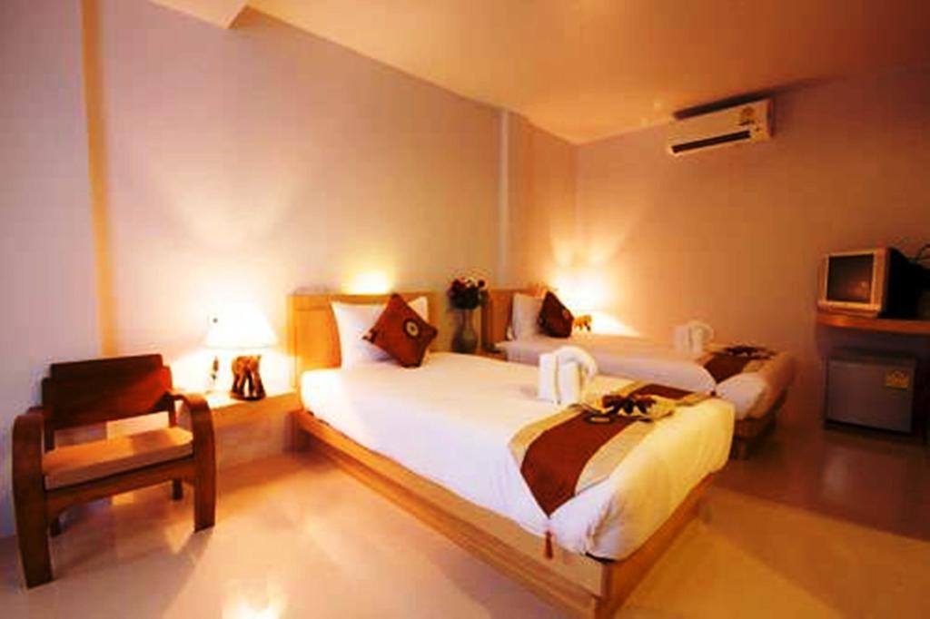 Amarina Hotel Lamai Beach  Esterno foto