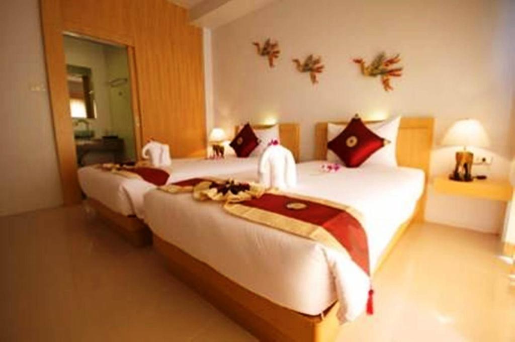 Amarina Hotel Lamai Beach  Camera foto
