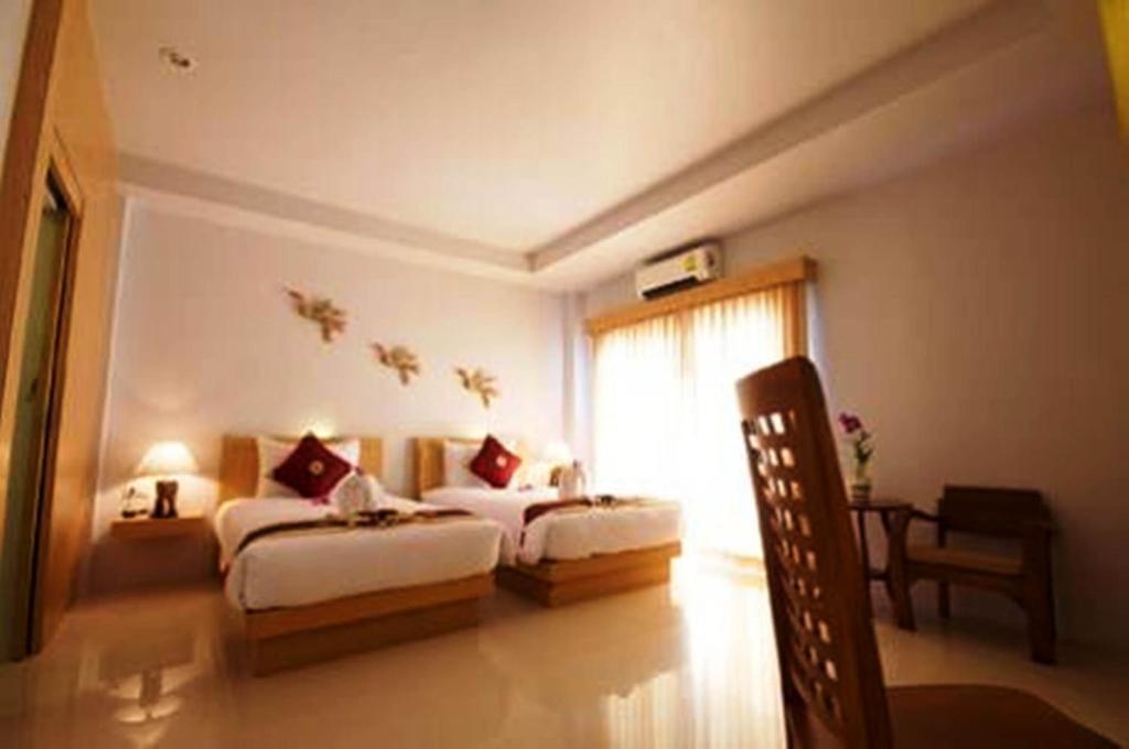 Amarina Hotel Lamai Beach  Camera foto