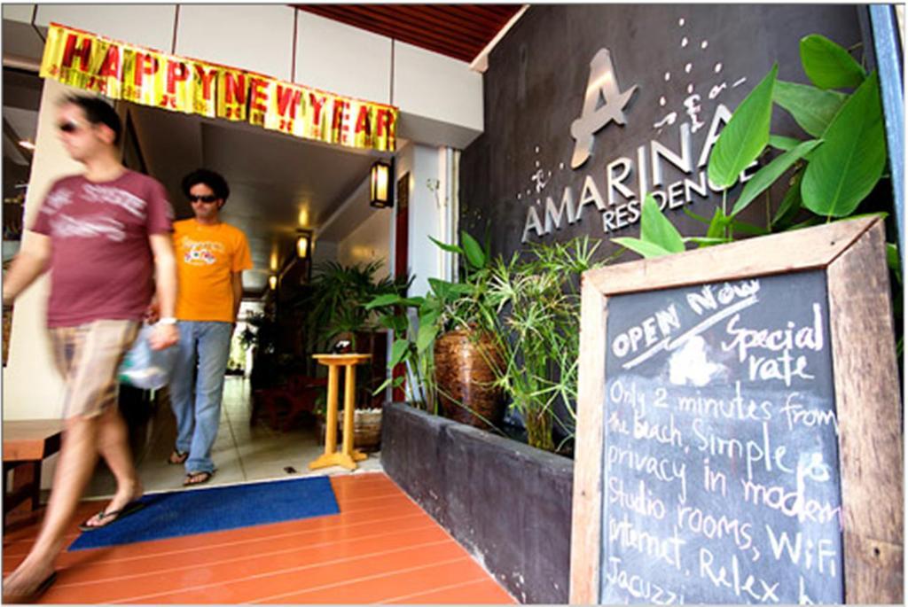 Amarina Hotel Lamai Beach  Esterno foto