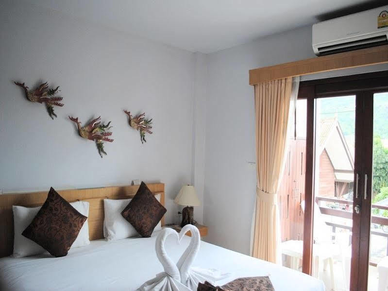 Amarina Hotel Lamai Beach  Esterno foto